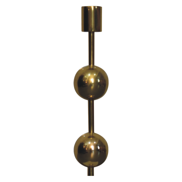 Marble Bubble Candle Holder - Smiddy Furniture