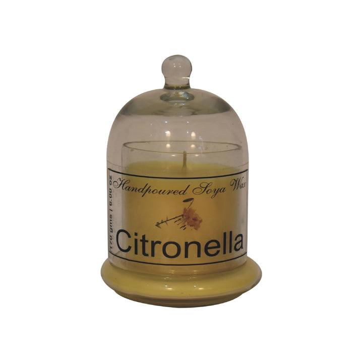 Bell Jar Candle Set (Summer) - Smiddy Furniture