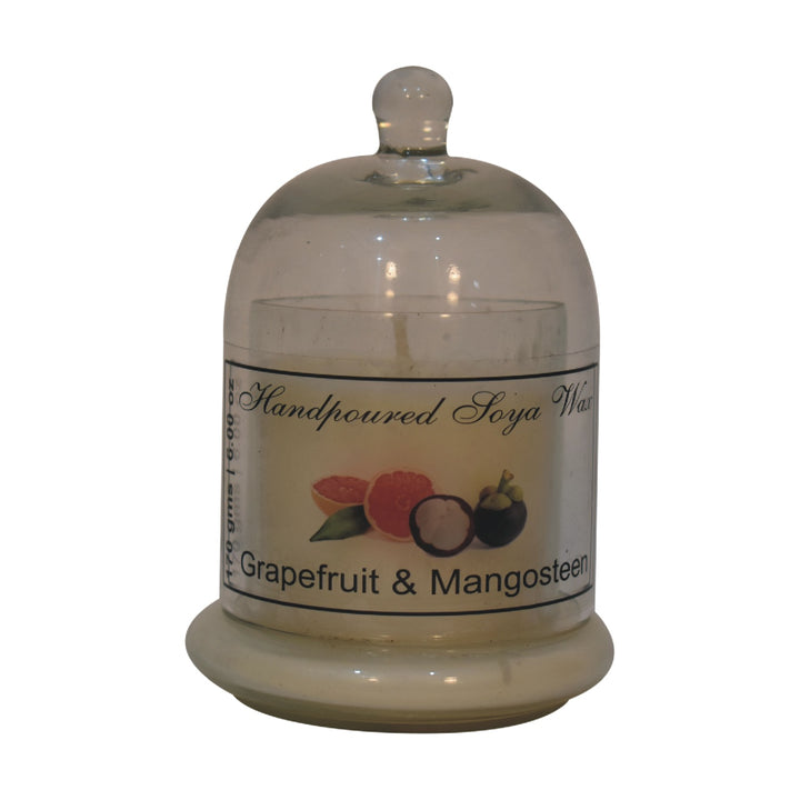 Bell Jar Candle Set of 3 (Fruit) - Smiddy Furniture