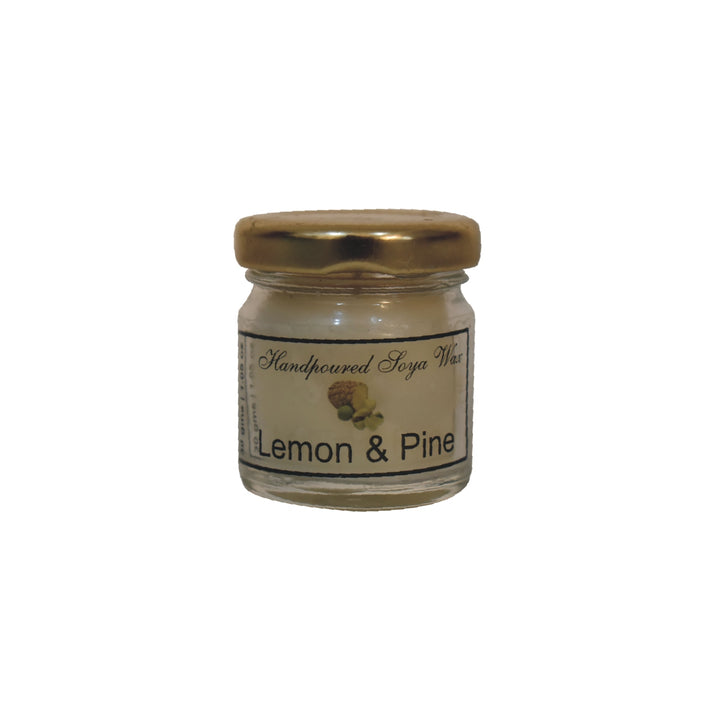 Mini Candle Set of 6 (Fruit)-Smiddy Furniture