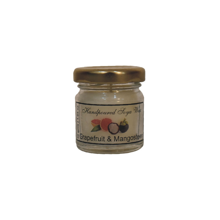 Mini Candle Set of 6 (Fruit)-Smiddy Furniture