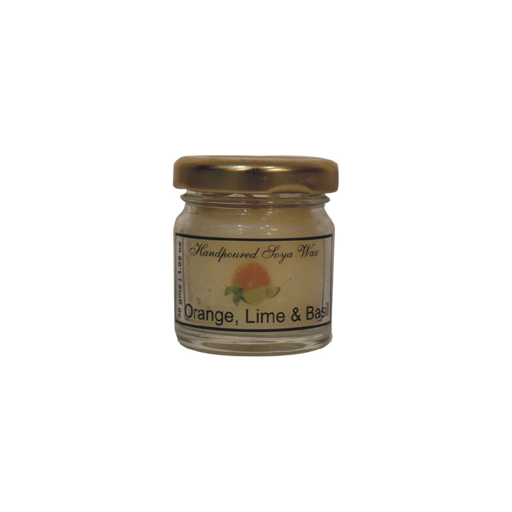 Mini Candle Set of 6 (Fruit)-Smiddy Furniture