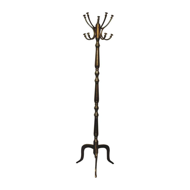 Metallic Coat Stand-Smiddy Furniture