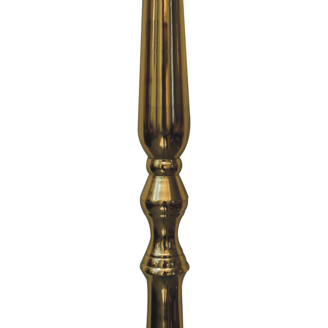 Metallic Coat Stand-Smiddy Furniture
