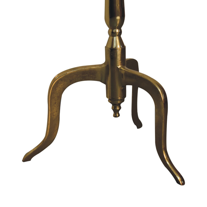 Metallic Coat Stand-Smiddy Furniture