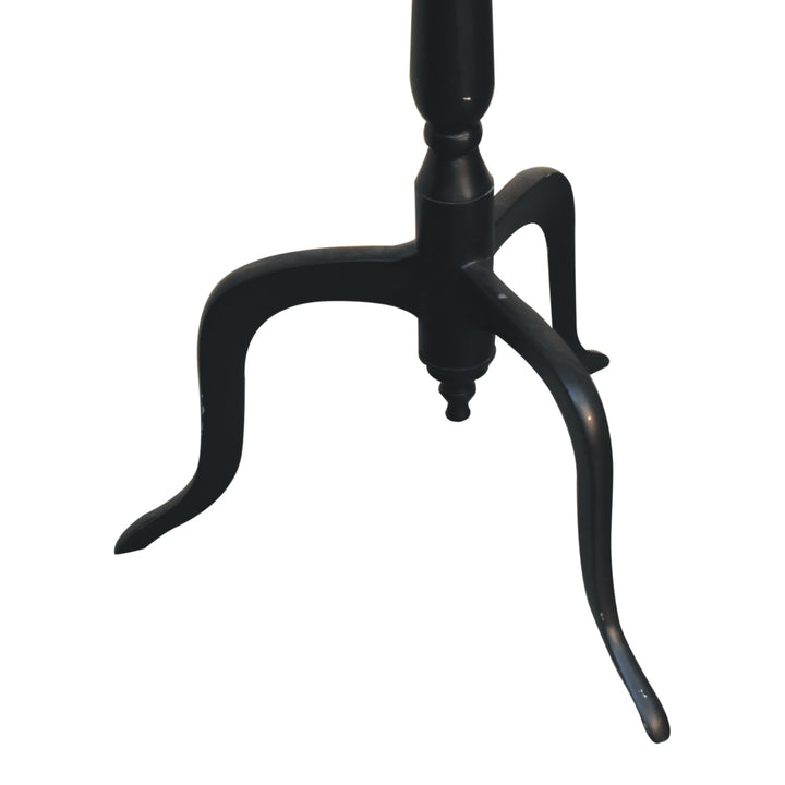 Black Iron Coat Stand