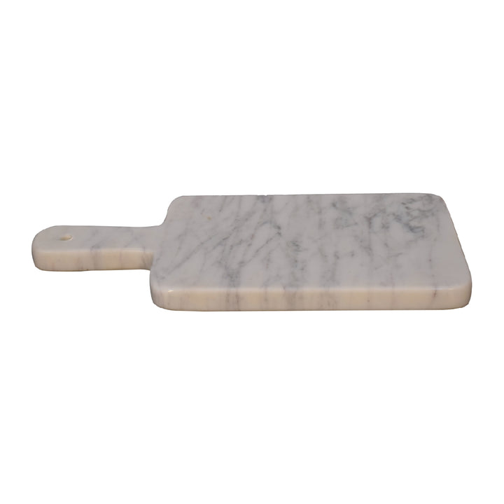 White Marble Chopping Board Set - Smiddy Furniture