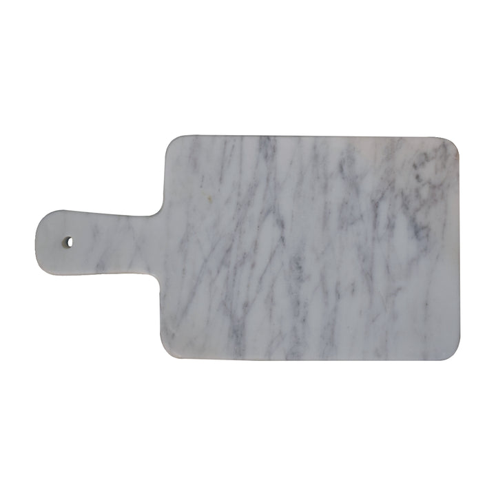 White Marble Chopping Board Set - Smiddy Furniture