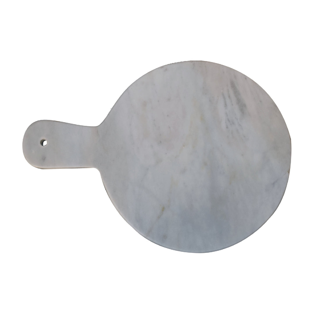 White Marble Chopping Board Set - Smiddy Furniture
