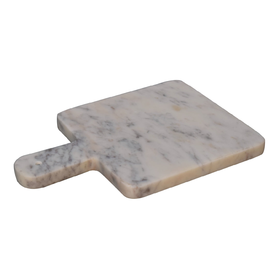 White Marble Chopping Board Set - Smiddy Furniture