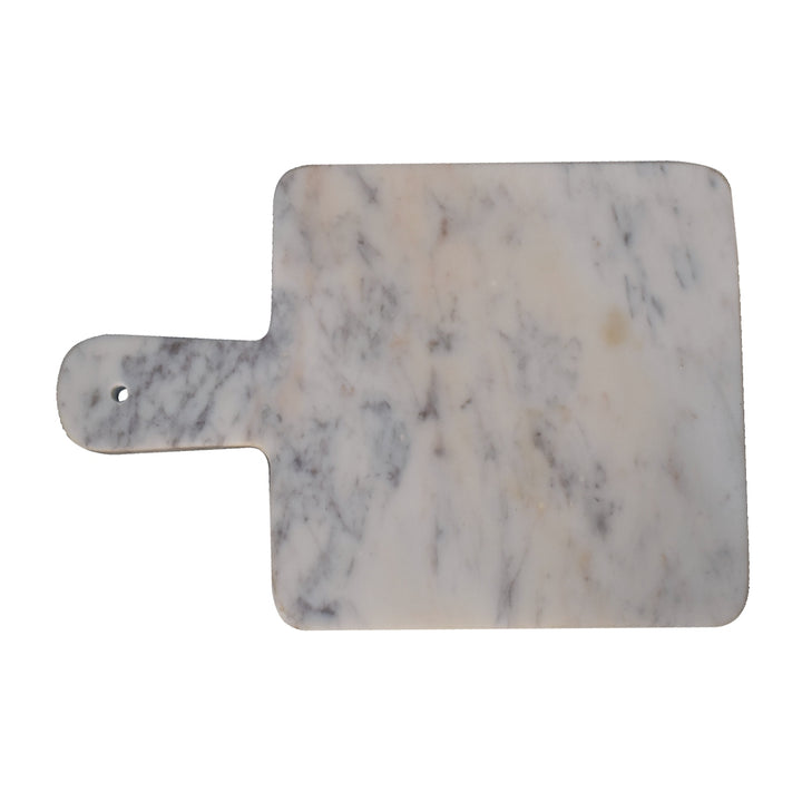 White Marble Chopping Board Set - Smiddy Furniture