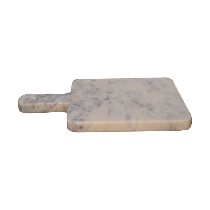White Marble Chopping Board Set - Smiddy Furniture