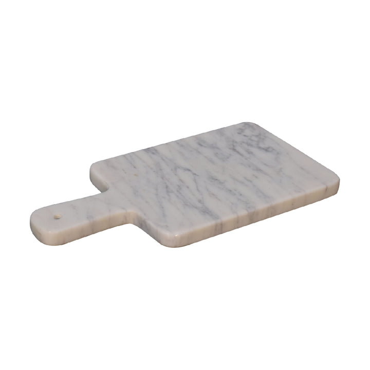 White Marble Chopping Board Set - Smiddy Furniture