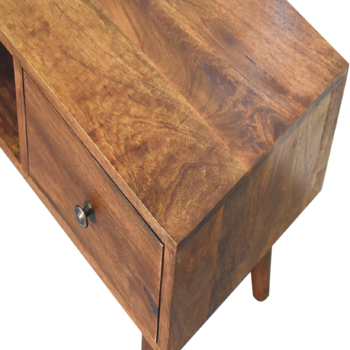 Classic Chestnut Coffee Table-Smiddy Furniture