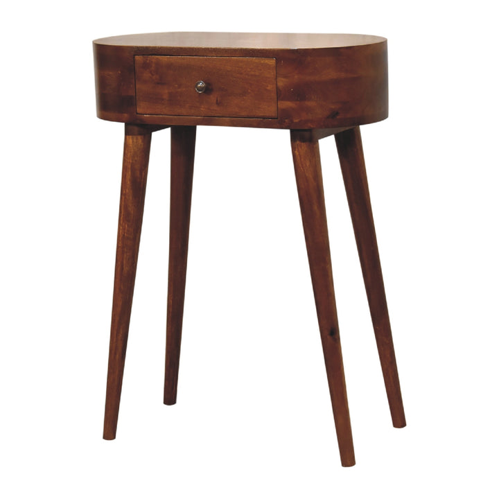 Mini Albion Chestnut Console-Smiddy Furniture