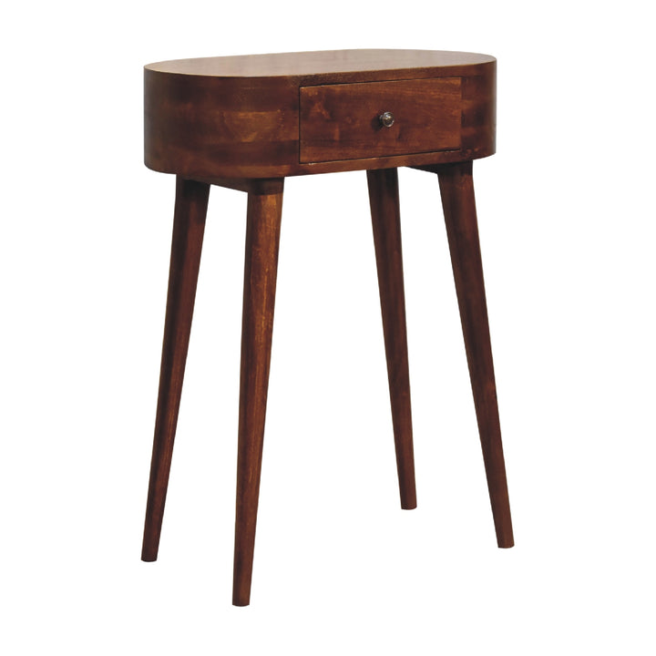Mini Albion Chestnut Console-Smiddy Furniture