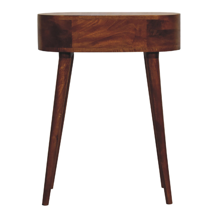 Mini Albion Chestnut Console-Smiddy Furniture