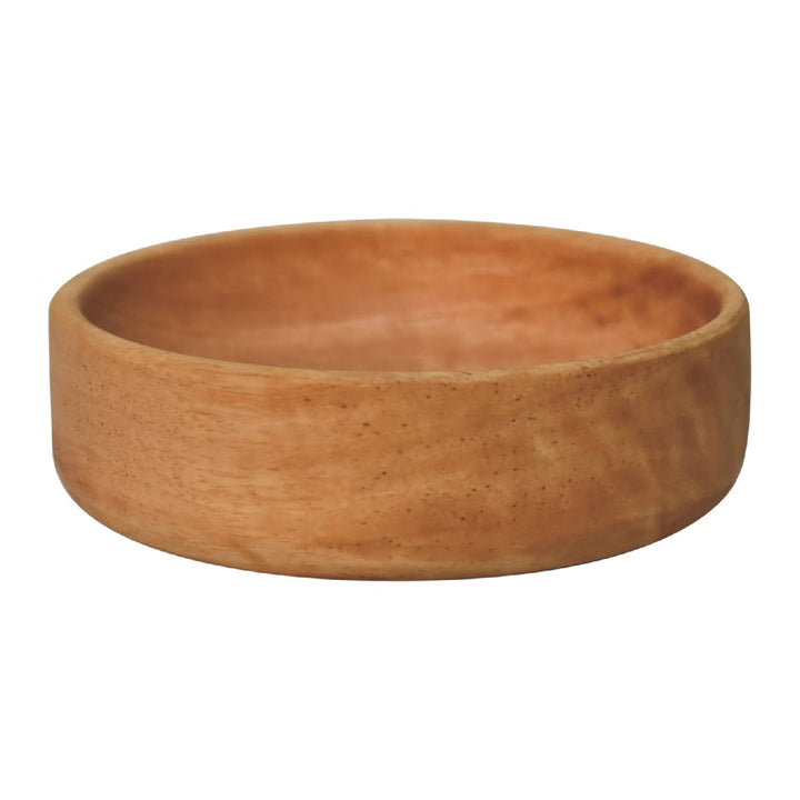 Solid Wood Fruit Bowl Set of 3 - Smiddy Furniture