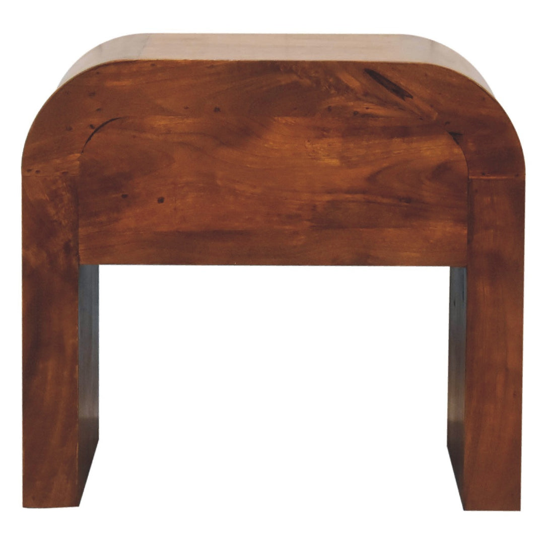 Darcy Chestnut Bedside-Smiddy Furniture