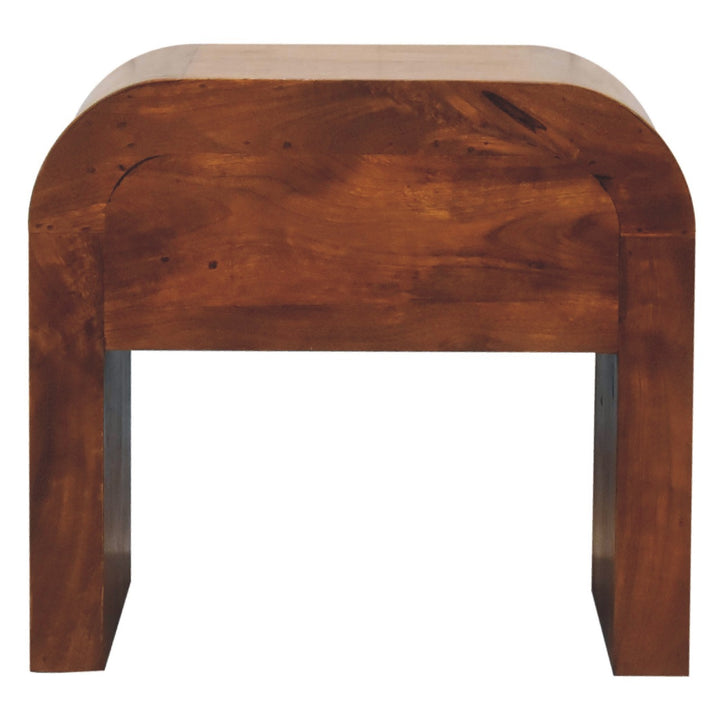 Darcy Chestnut Bedside-Smiddy Furniture
