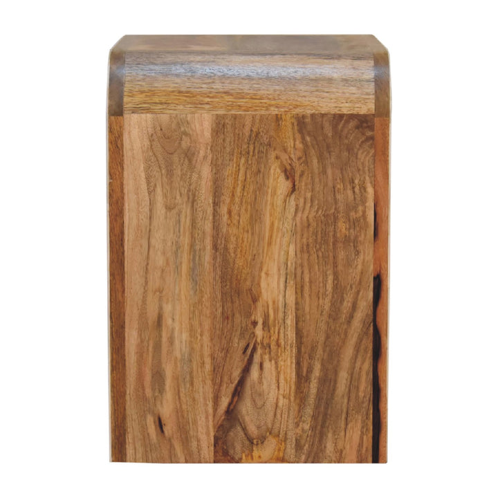 Edessa Bone Inlay End Table-Smiddy Furniture