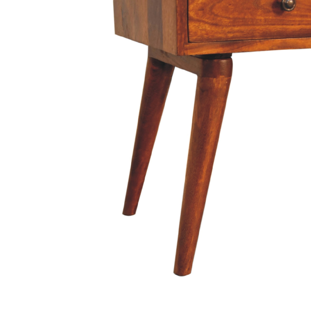 Chestnut Collective Bedside-Smiddy Furniture