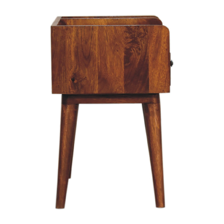 Chestnut Collective Bedside-Smiddy Furniture
