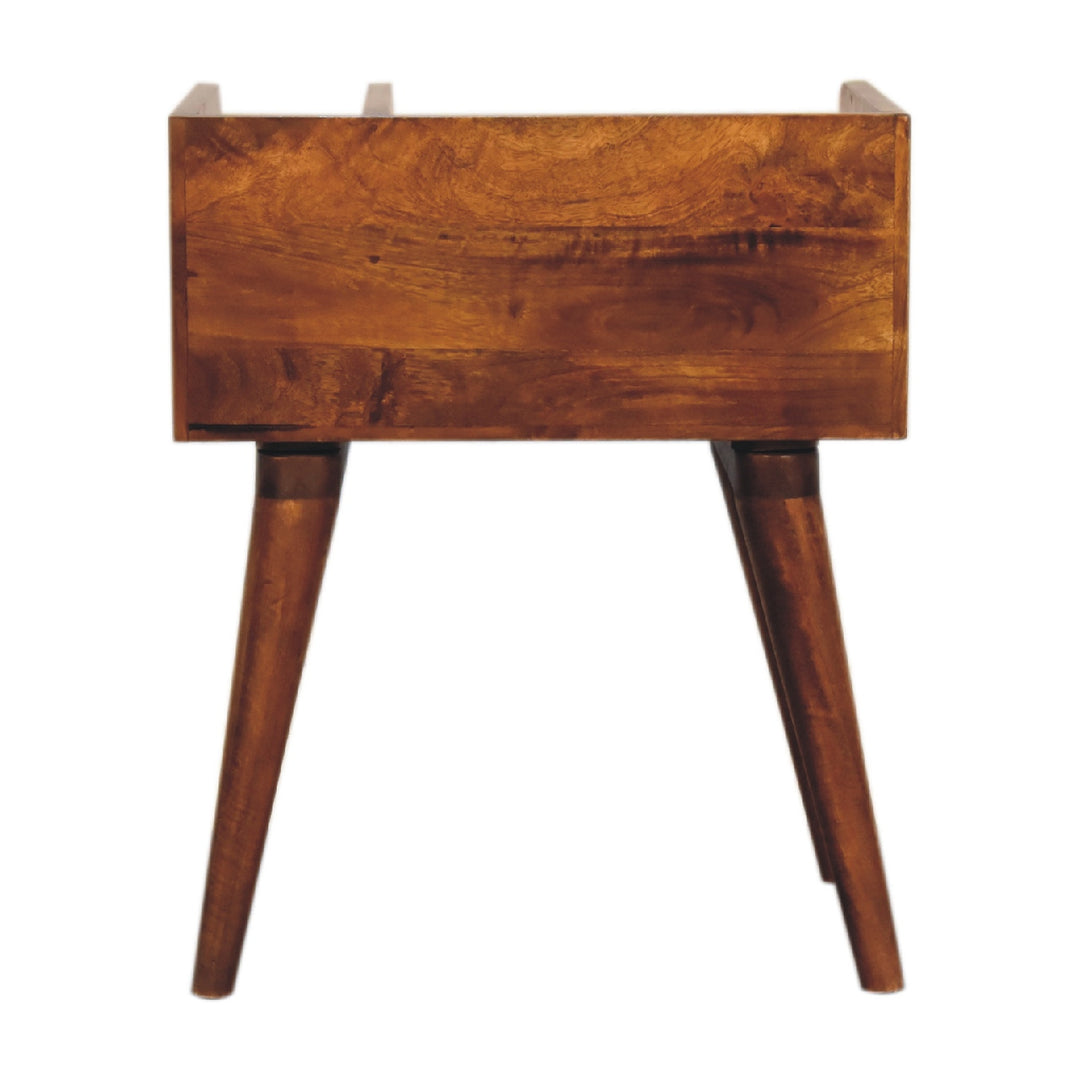 Chestnut Collective Bedside-Smiddy Furniture