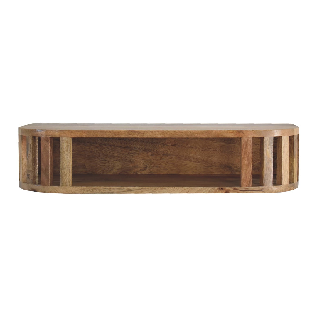Ariella Floating Console Table - Smiddy Furniture