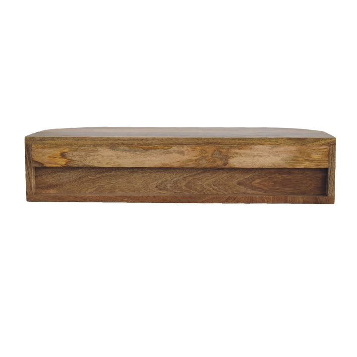 Ariella Floating Console Table - Smiddy Furniture