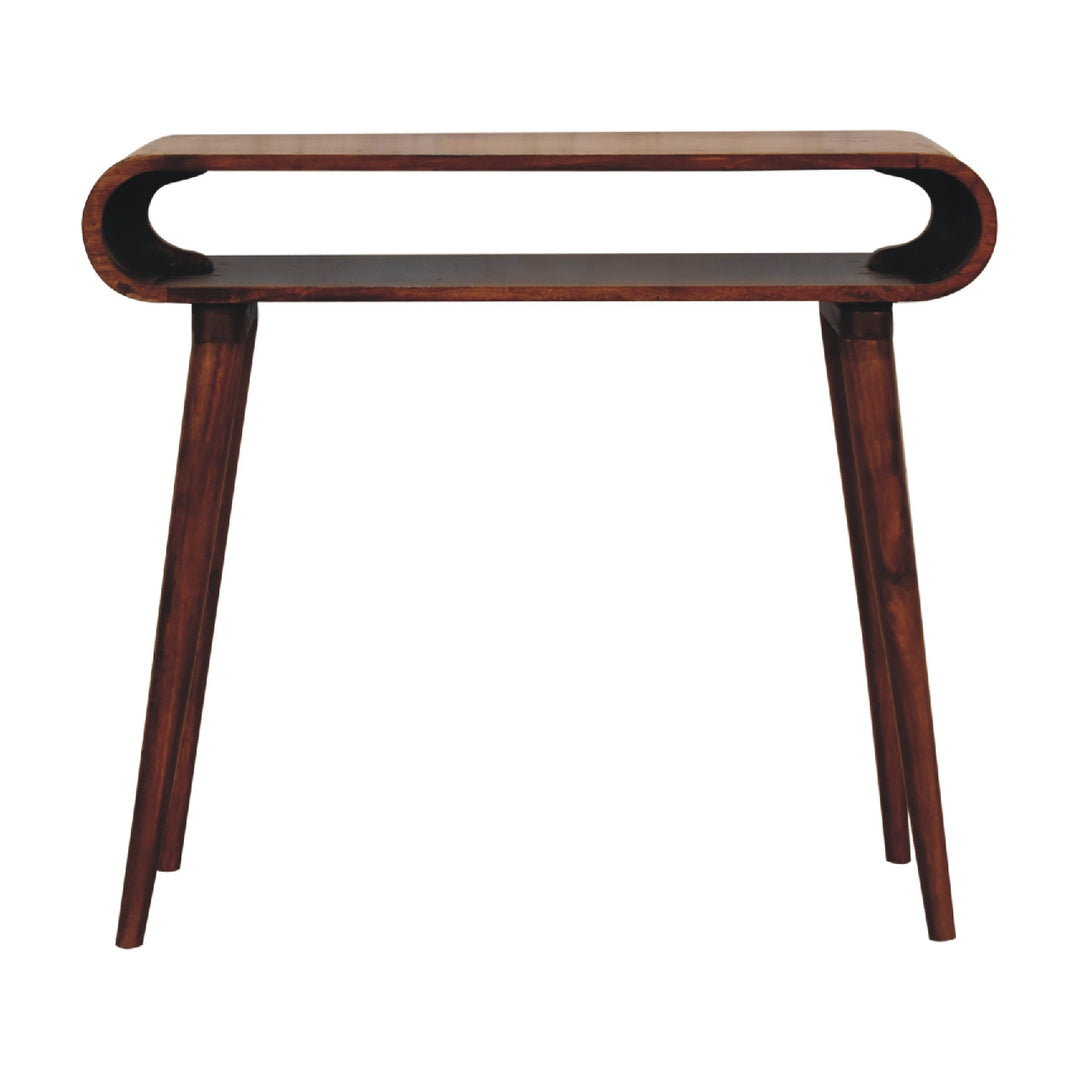 Amaya Nordic Style Console Table - Smiddy Furniture