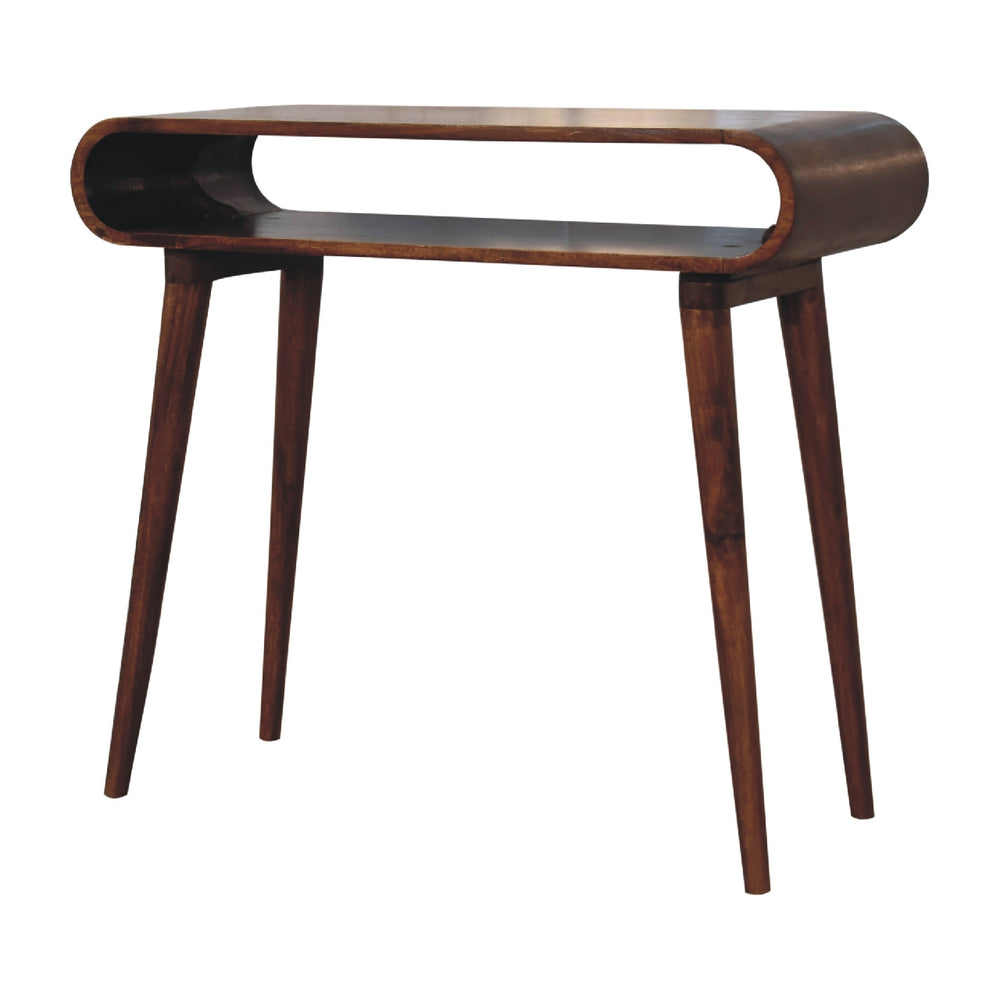 Amaya Nordic Style Console Table - Smiddy Furniture