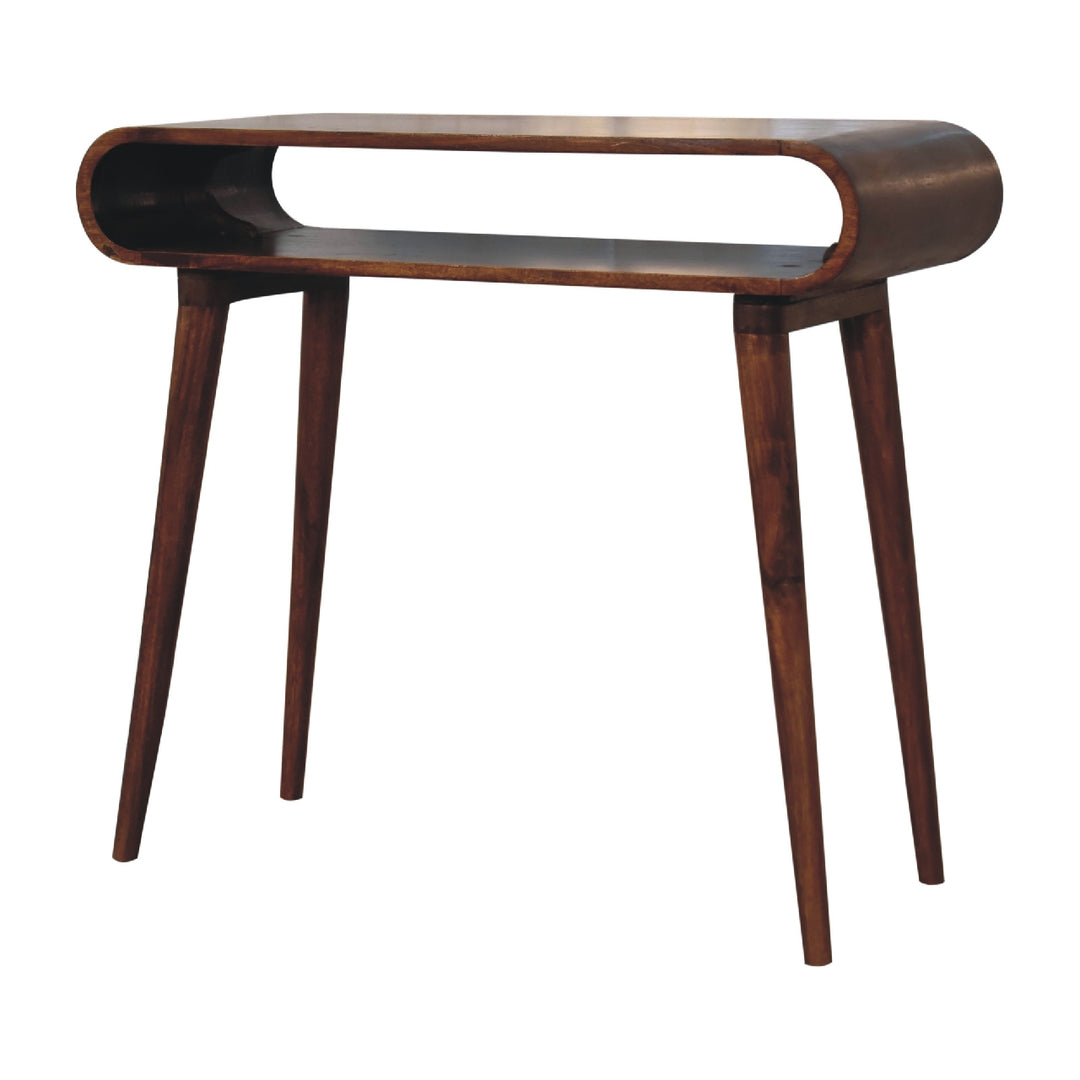 Amaya Nordic Style Console Table - Smiddy Furniture