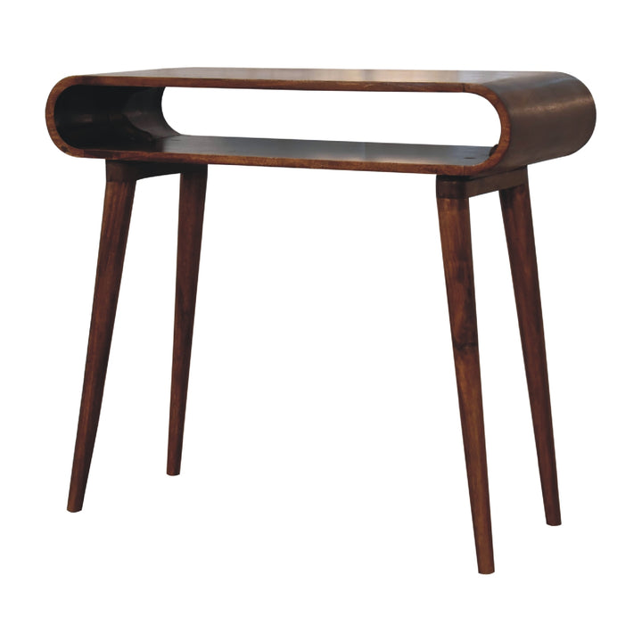 Amaya Nordic Style Console Table - Smiddy Furniture