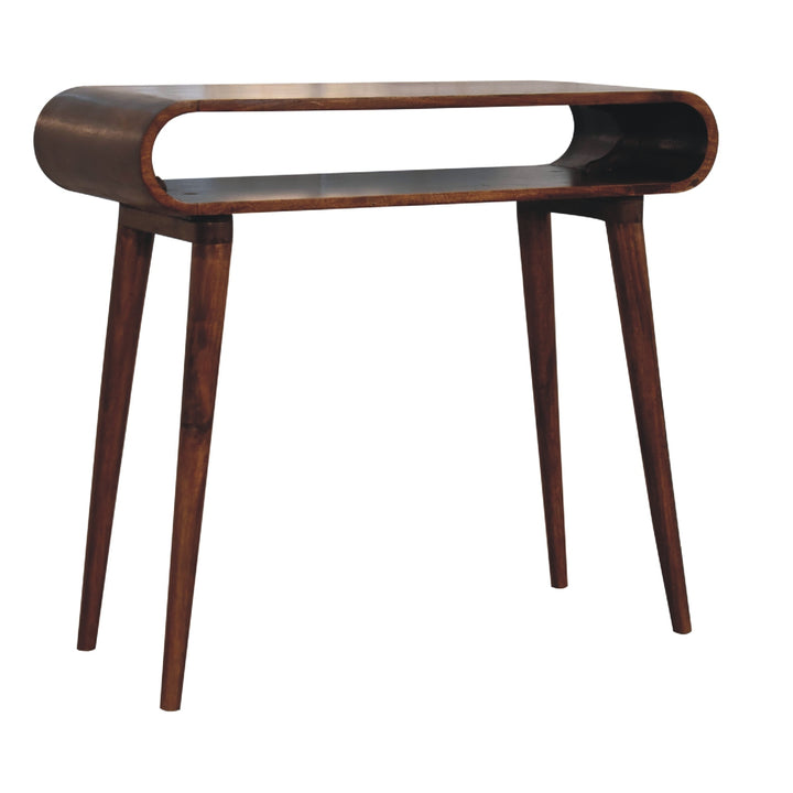 Amaya Nordic Style Console Table - Smiddy Furniture