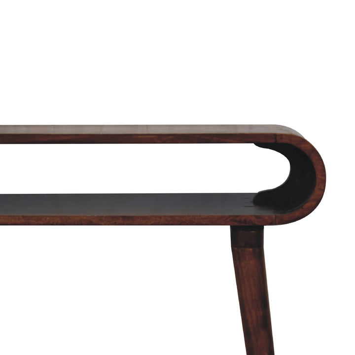 Amaya Nordic Style Console Table - Smiddy Furniture