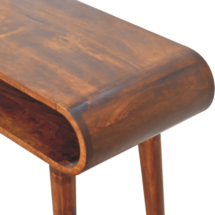 Amaya Nordic Style Console Table - Smiddy Furniture