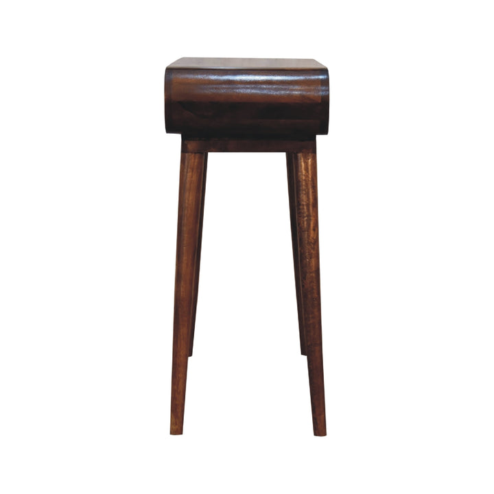 Amaya Nordic Style Console Table - Smiddy Furniture