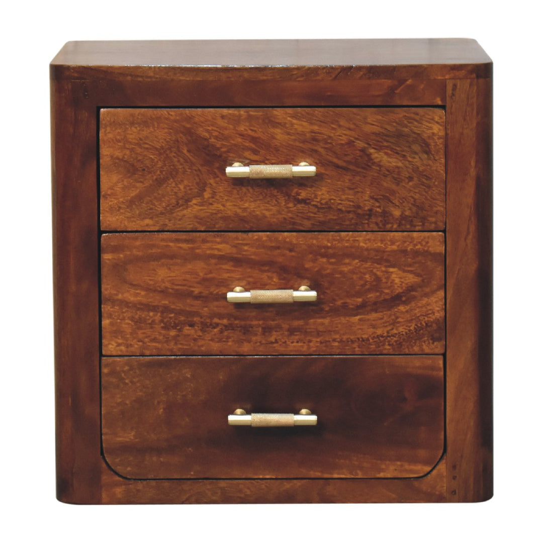Luca Bedside-Smiddy Furniture