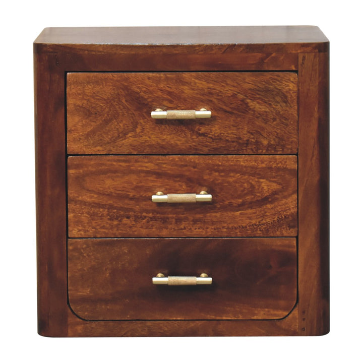 Luca Bedside-Smiddy Furniture