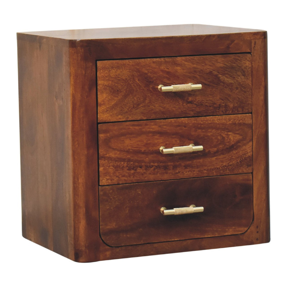 Luca Bedside-Smiddy Furniture