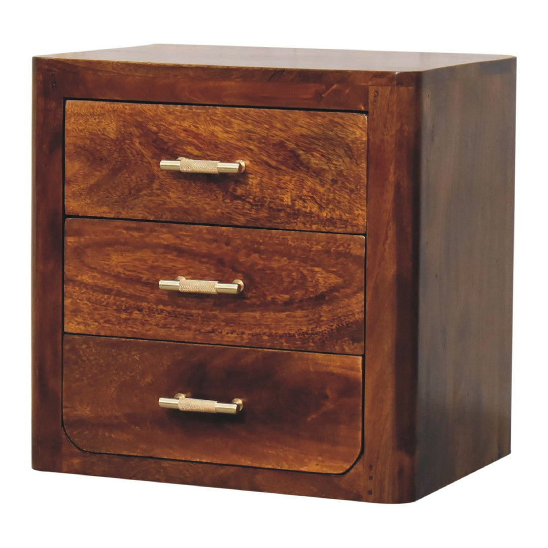 Luca Bedside-Smiddy Furniture