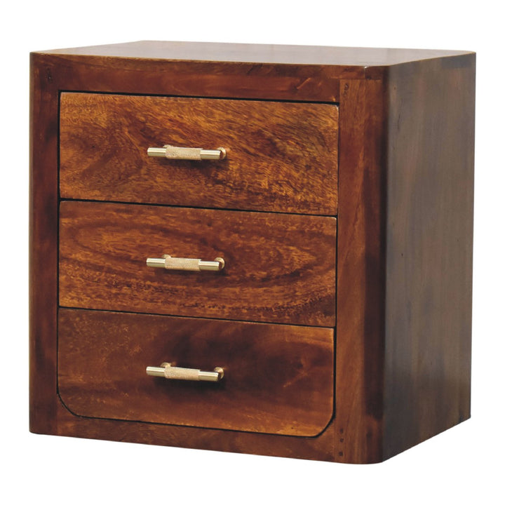Luca Bedside-Smiddy Furniture