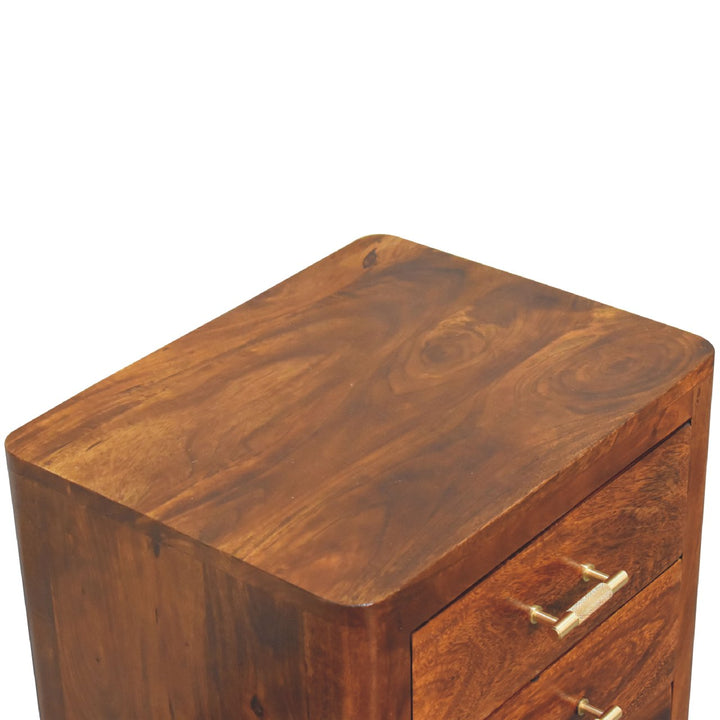 Luca Bedside-Smiddy Furniture