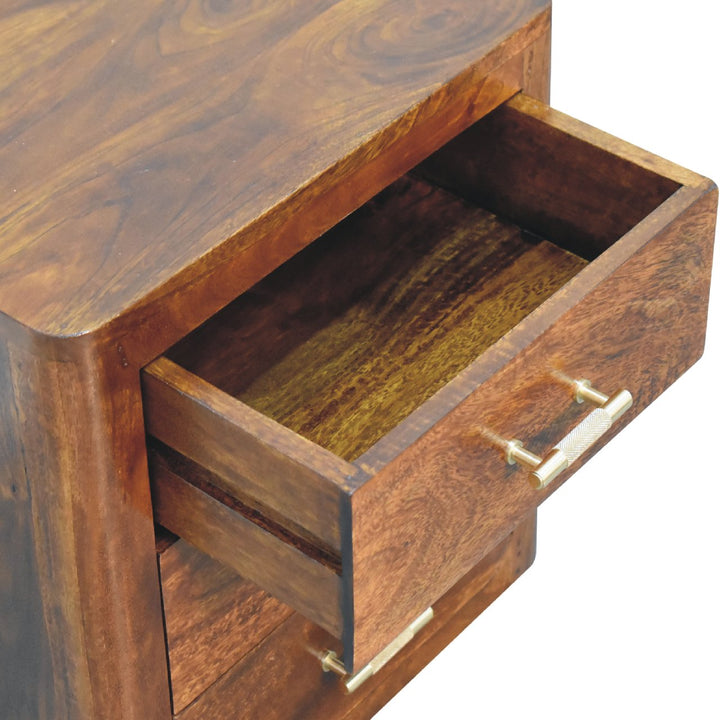Luca Bedside-Smiddy Furniture