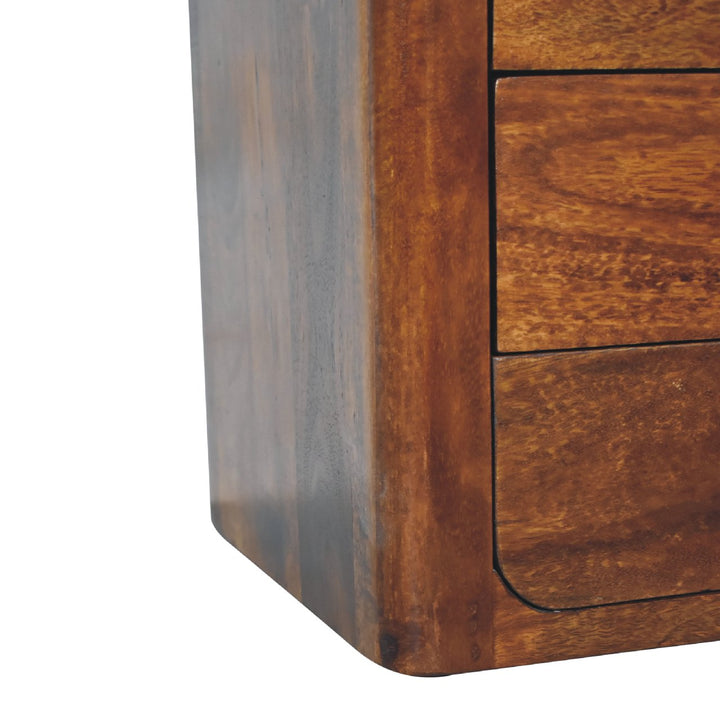 Luca Bedside-Smiddy Furniture