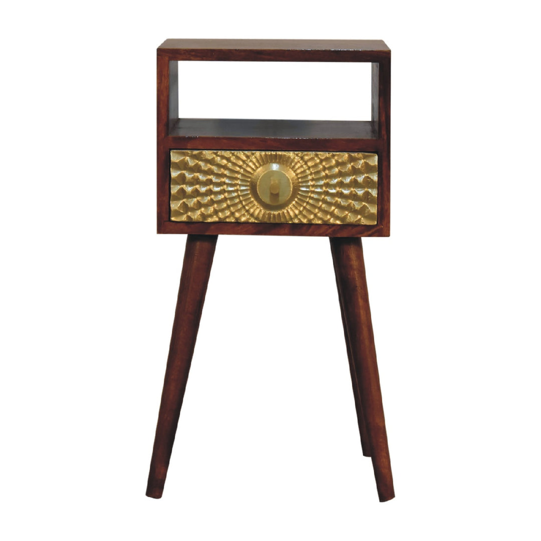 Eden Mini Bedside-Smiddy Furniture