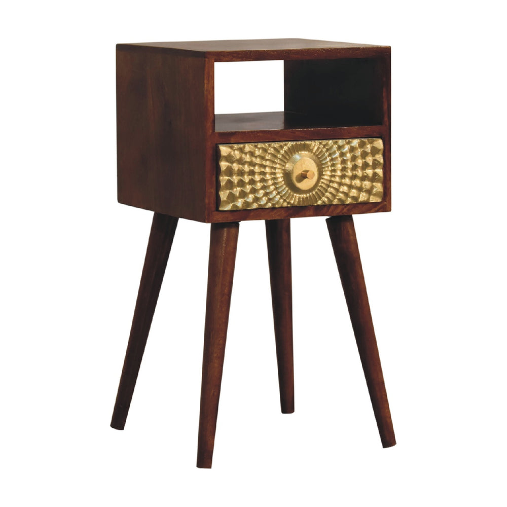 Eden Mini Bedside-Smiddy Furniture