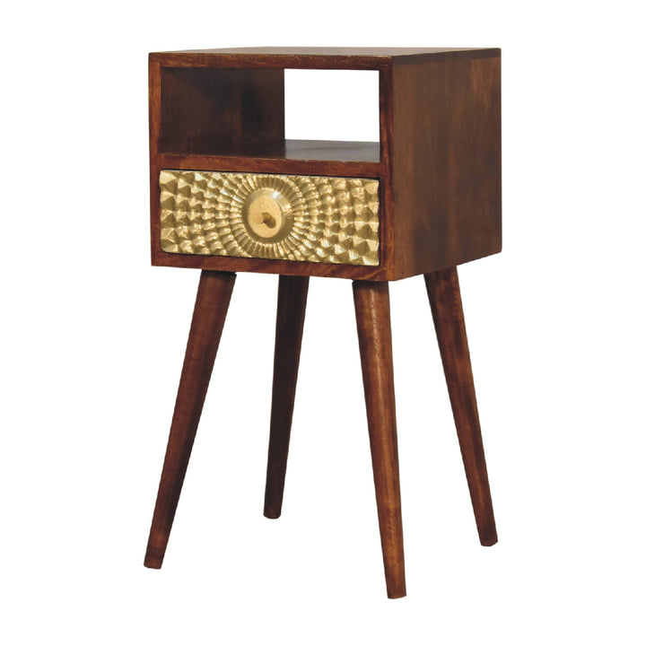 Eden Mini Bedside-Smiddy Furniture