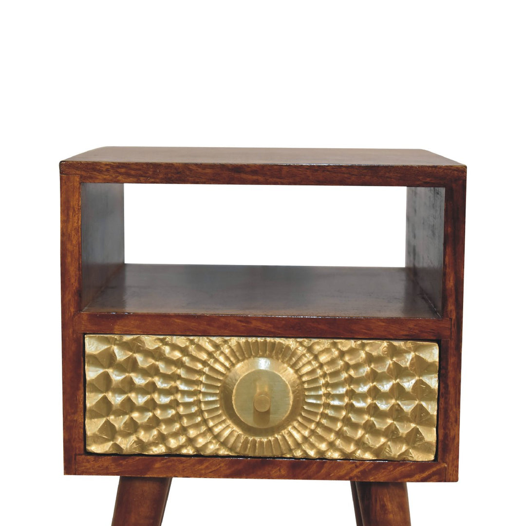 Eden Mini Bedside-Smiddy Furniture